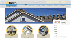 Desktop Screenshot of eeckc.com
